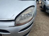 Бампер передний D11MUG Citroen C4 Picasso купить