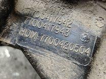 Горловина топливного бака D09LD2 Renault Laguna - Фото 6