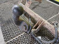 Прицепное устройство (фаркоп) 83RHUM Peugeot 406 - Фото 6