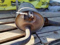 Глушитель H5EI04 Toyota Avensis Verso - Фото 3