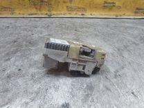 Замок двери передней правой K3U7X6 Peugeot 406 - Фото 1