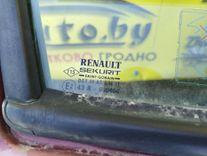 Стекло двери передней правой EPY758 Renault Megane купить с доставкой