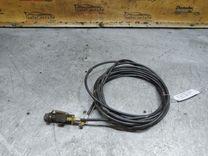 Трос открывания лючка топливного бака YB184R Mazda 3