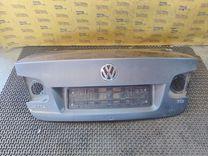 Крышка багажника (дверь 3-5) CYPGVZ Volkswagen Jetta - Фото 1