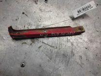 Кронштейн крепления крыла переднего правого 15ZR2N Audi 80 - Фото 2