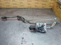 Механизм стеклоочистителя (трапеция дворников) JY0CJ6 Renault Scenic купить в магазине запчастей бу