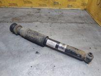 Амортизатор задний левый 0IBUQA Peugeot 406