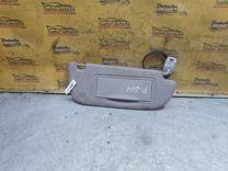 Козырек солнцезащитный 0AY0HY Peugeot 607 - Фото 1