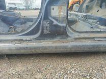 Стойка кузовная центральная левая W4UV7B Audi A4 купить