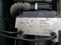 Блок ABS 5JRHIC Audi A4 - Фото 2