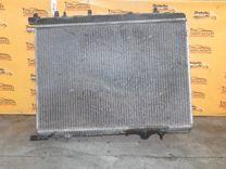 Радиатор (основной) UC2575 Citroen Xsara - Фото 4