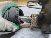 Рулевая рейка HHU9RA Mitsubishi Grandis купить в магазине запчастей бу