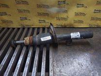 Амортизатор передний левый 96D9E2 Peugeot 306 - Фото 1