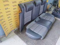 Салон (комплект сидений) U33IKB Audi A4 купить