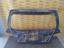 Крышка багажника (дверь 3-5) AXZG7E Peugeot 307 купить с доставкой