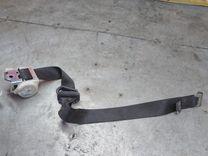 Ремень безопасности задний правый AXAJE1 Opel Zafira - Фото 3