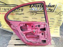 Дверь задняя левая LB2YAK Renault Megane - Фото 13