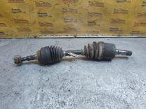 Полуось передняя левая (приводной вал, ШРУС) U17J5B Opel Zafira - Фото 3
