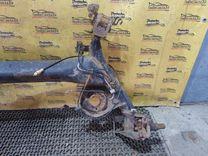 Балка подвески задняя 5BX099 Fiat Punto - Фото 15