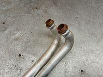 Патрубок отопителя (печки) 9VBZUB Opel Meriva купить с доставкой