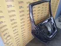 Дверь задняя левая HGKKN0 Peugeot 307 undefined