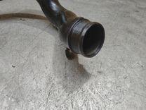 Патрубок интеркулера 9XJJXG Volvo S60 - Фото 5