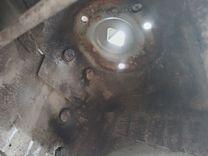 Стакан лонжерона правый 4VXQ43 Ford Galaxy купить в магазине запчастей бу