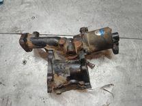 Клапан EGR A0XWBC Opel Meriva