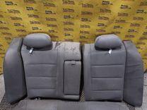 Салон (комплект сидений) 82D1H6 Daewoo Leganza undefined