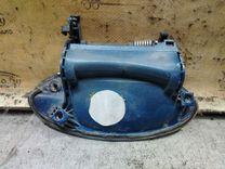 Ручка наружная передняя левая U2BZ3J Jaguar X-Type - Фото 4