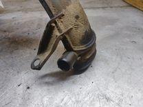 Патрубок турбины 9R058I Peugeot Partner - Фото 4