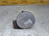Лючок топливного бака PK1KW1 Skoda Octavia