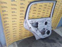 Дверь задняя левая ZJ3KR3 Hyundai Getz купить с доставкой