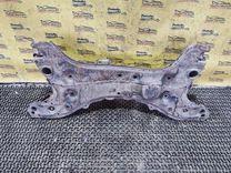 Балка подвески передняя (подрамник) G0HEP8 Toyota Yaris купить на авторазборке