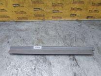 Накладка на порог UU65DD Subaru Forester