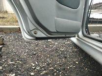 Дверь задняя левая 3110RD Skoda Octavia купить с доставкой