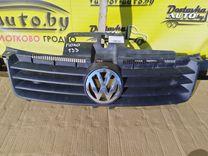 Решетка радиатора 50YD9Z Volkswagen Polo - Фото 1