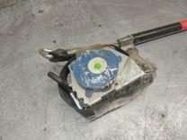 Ремень безопасности задний правый JVJFCU Volkswagen Passat - Фото 2