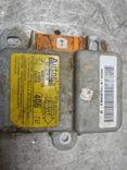 Блок AirBag 8195AB Peugeot 406 купить в магазине запчастей бу