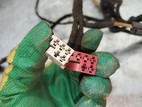 Проводка двери передней левой NIHXBY Volkswagen Passat - Фото 6