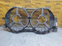 Диффузор вентилятора D1P9ML Renault Espace - Фото 1