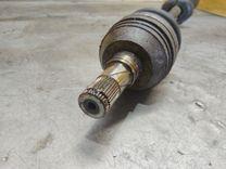 Полуось передняя правая (приводной вал, ШРУС) UIN5AB Opel Astra купить в магазине запчастей бу