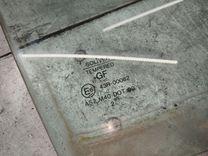 Стекло двери задней правой QUB5XD Opel Astra - Фото 2