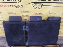 Сиденье заднее 5NR884 BMW 5 E39 undefined