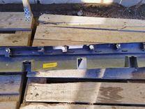 Накладка на порог ZX5V4F Ford Fusion undefined