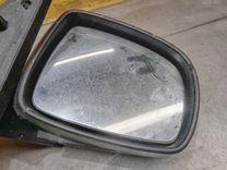 Зеркало наружное правое 2CROEZ Nissan Note купить в магазине запчастей бу