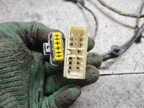 Проводка двери передней левой F8484Q Peugeot 406 - Фото 5