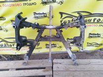 Балка подвески передняя (подрамник) YC9HNE BMW 5 E39 купить на авторазборке