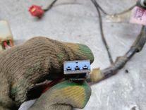 Проводка двери передней левой C2V0EA Chrysler Voyager купить с доставкой