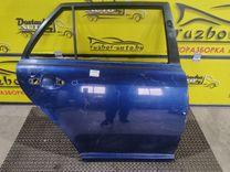 Дверь задняя правая 6BPR1P Toyota Avensis - Фото 1